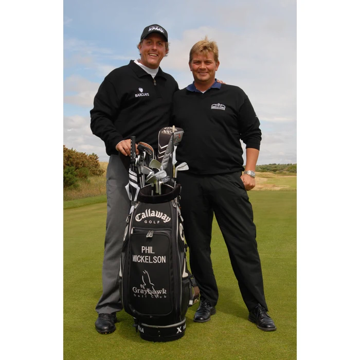 Stor golfoplevelse for 3 personer hos Fredensborg Golf Klub